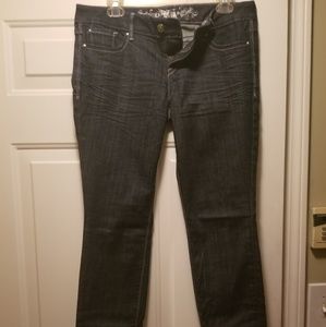 Express Ultra Skinny Stella skinny jean